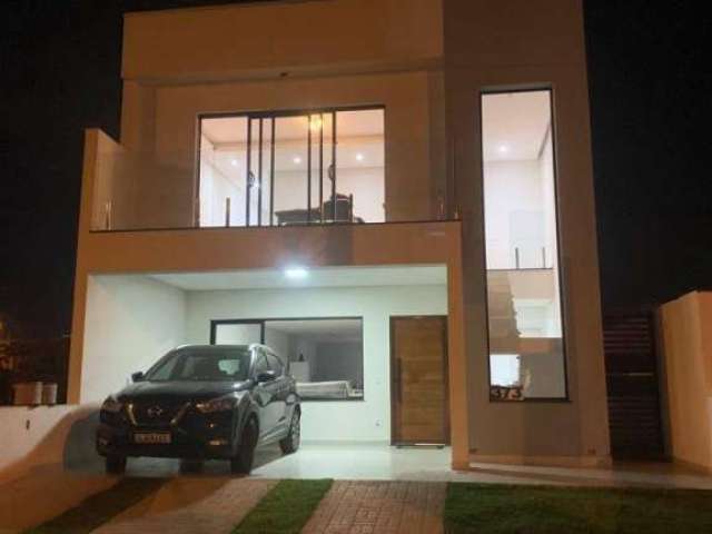 Sobrado com 3 dormitórios à venda, 200 m² por R$ 1.172.000,00 - Vila Monte Alegre IV - Paulínia/SP