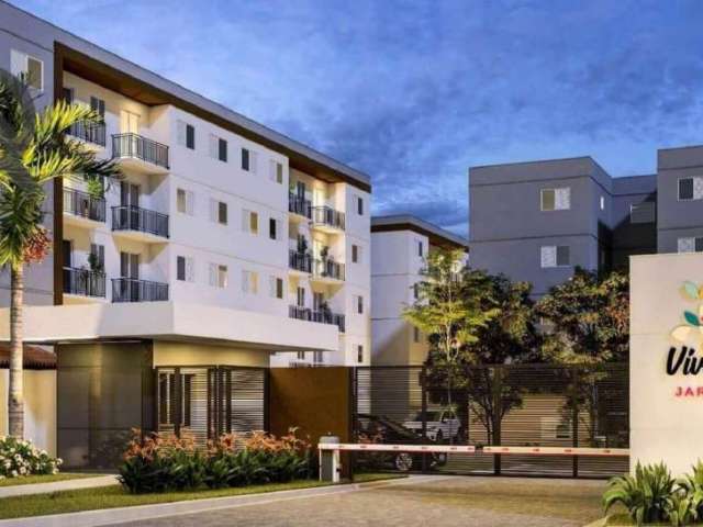 Apartamento com 2 dormitórios à venda, 41 m² por R$ 299.000,00 - Jardim García - Campinas/SP