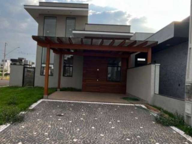 Sobrado com 3 dormitórios à venda, 156 m² por R$ 1.100.000,00 - Vila Monte Alegre IV - Paulínia/SP