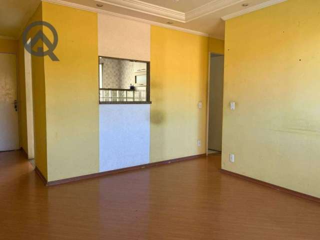 Apartamento com 2 dormitórios à venda, 64 m² por R$ 237.500,00 - Vila Orozimbo Maia - Campinas/SP