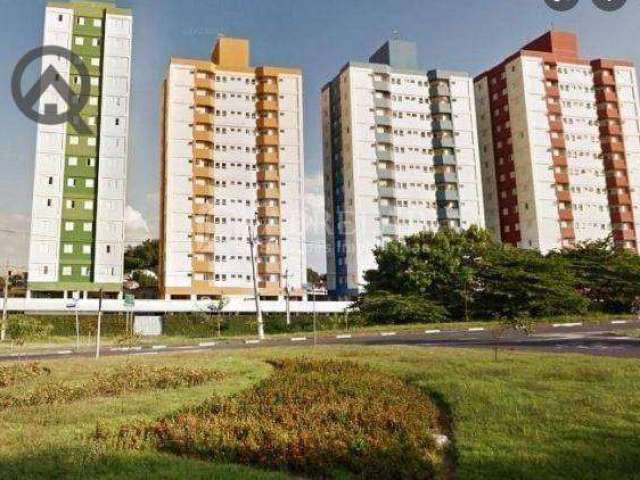 Apartamento com 2 dormitórios à venda, 61 m² por R$ 335.000,00 - Jardim Boa Esperança - Campinas/SP
