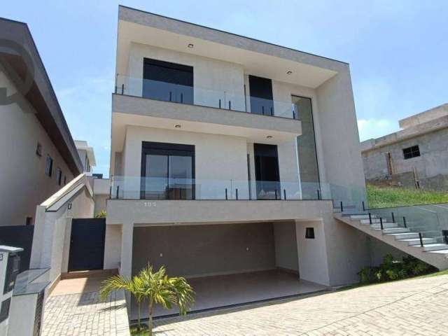 Sobrado com 3 dormitórios, 301 m² - venda por R$ 2.400.000,00 ou aluguel por R$ 11.712,50/mês - Jardim Ypê - Paulínia/SP