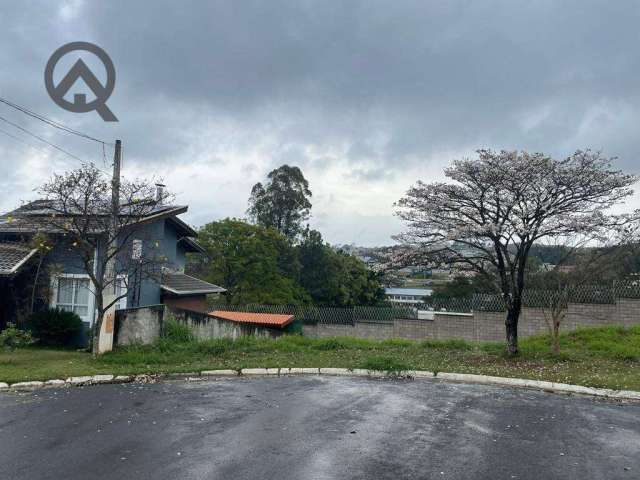 Terreno à venda, 438 m² por R$ 298.000,00 - Chácara das Nações - Valinhos/SP