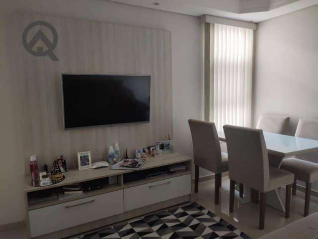 Apartamento com 2 dormitórios à venda, 50 m² por R$ 192.000,00 - Jardim Monte Alto - Campinas/SP