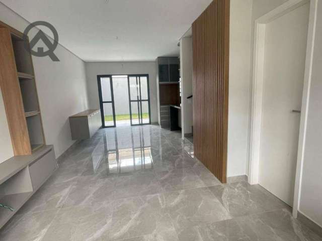 Sobrado com 3 dormitórios à venda, 122 m² por R$ 990.000,00 - Chácara Primavera - Campinas/SP