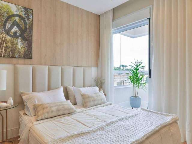 Apartamento com 2 dormitórios à venda, 82 m² por R$ 842.600,00 - Jardim Guarani - Campinas/SP