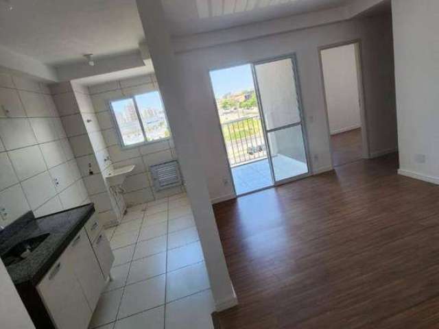 Apartamento com 2 dormitórios à venda, 55 m² por R$ 300.000,00 - Jardim das Colinas - Hortolândia/SP