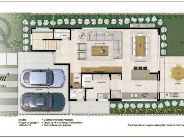 Casa com 3 dormitórios à venda, 200 m² por R$ 2.200.000,00 - Vila José Iório - Campinas/SP