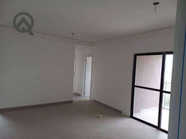 Apartamento com 3 dormitórios à venda, 74 m² por R$ 745.000,00 - Mansões Santo Antônio - Campinas/SP