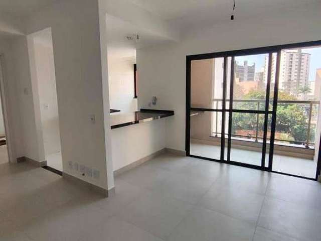 Apartamento com 1 dormitório à venda, 50 m² por R$ 410.000,00 - Bosque - Campinas/SP