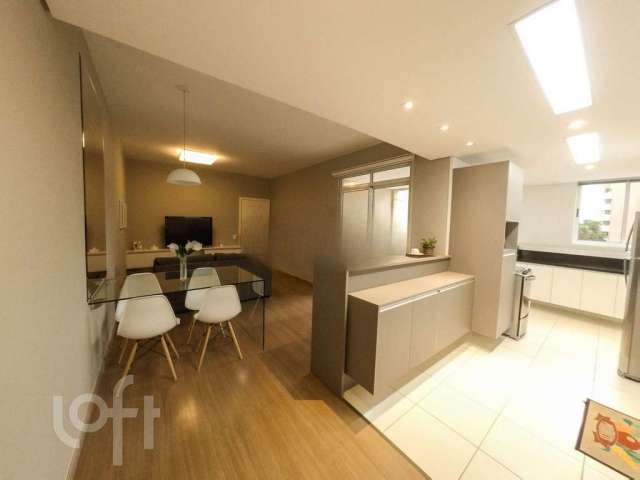 Apartamento com 3 quartos à venda na Itália, 575, Alto da Glória, Curitiba por R$ 845.000