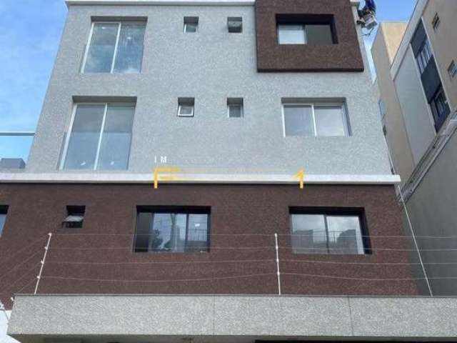 Apartamento com 1 quarto à venda na Alameda Princesa Izabel, 42, Bigorrilho, Curitiba por R$ 316.600