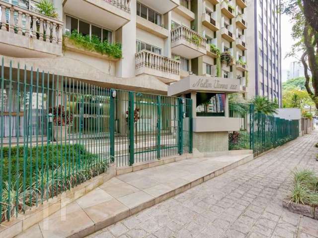 Apartamento com 4 quartos à venda na Rua Carneiro Lobo, 323, Água Verde, Curitiba por R$ 980.000