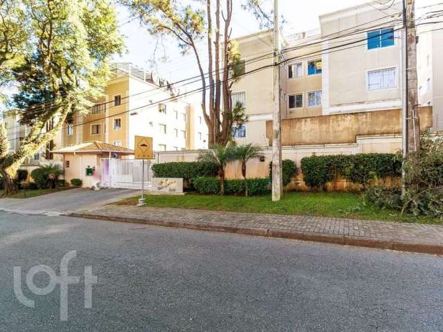 Apartamento com 2 quartos à venda na Rua Itajubá, 810, Portão, Curitiba por R$ 448.000