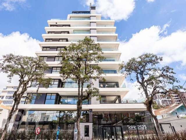 Apartamento com 3 quartos à venda na Rua Alferes Ângelo Sampaio, 2525, Bigorrilho, Curitiba por R$ 2.299.000