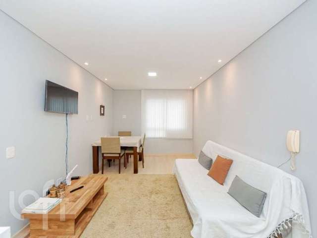 Apartamento com 1 quarto à venda na Alameda Dom Pedro II, 152, Batel, Curitiba por R$ 330.000