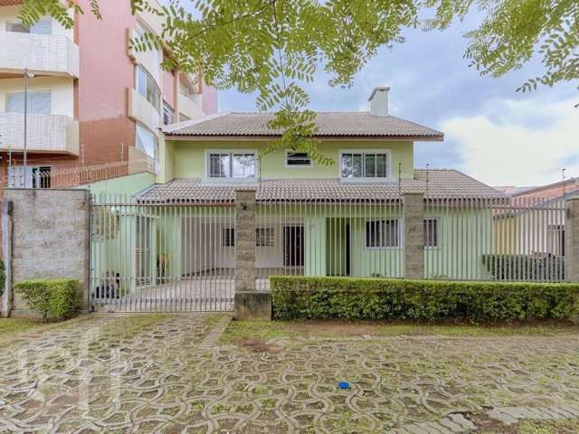 Casa com 4 quartos à venda na Rua Doutor Raul Carneiro Filho, 194, Água Verde, Curitiba por R$ 1.700.000