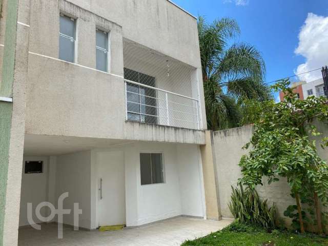 Casa em condomínio fechado com 3 quartos à venda na Rua Antônio Costa, 95, Vista Alegre, Curitiba por R$ 750.000