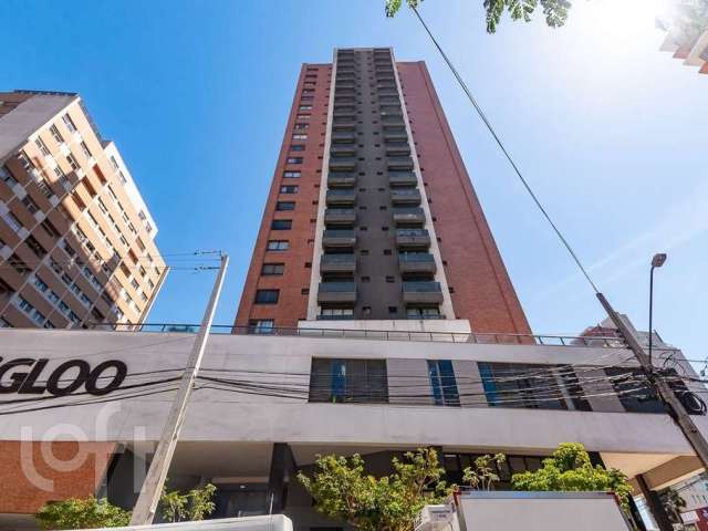 Apartamento com 2 quartos à venda na Rua Professor Dario Velloso, 36, Vila Izabel, Curitiba por R$ 1.450.000