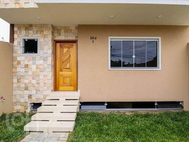 Casa com 3 quartos à venda na Rua Engenheiro Heitor Soares Gomes, 864, Portão, Curitiba por R$ 755.000