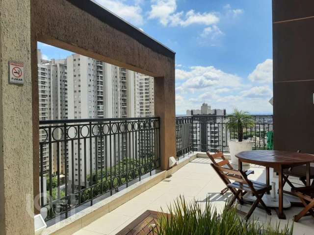 Apartamento com 1 quarto à venda na Rua Augusto de Mari, 3994, Portão, Curitiba por R$ 360.000