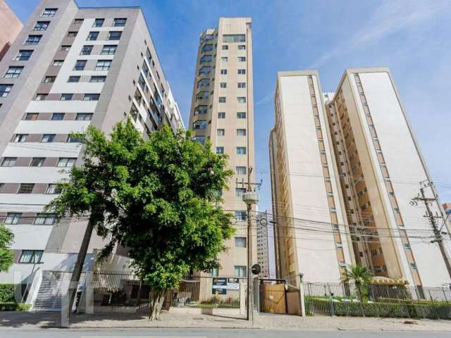 Apartamento com 2 quartos à venda na Rua Governador Agamenon Magalhães, 173, Cristo Rei, Curitiba por R$ 265.000