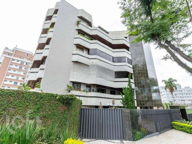 Apartamento com 4 quartos à venda na Rua Desembargador Otávio do Amaral, 370, Bigorrilho, Curitiba por R$ 2.280.000