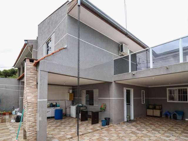 Casa com 3 quartos à venda na Juarez Antônio Mattei, 355, Xaxim, Curitiba por R$ 600.000