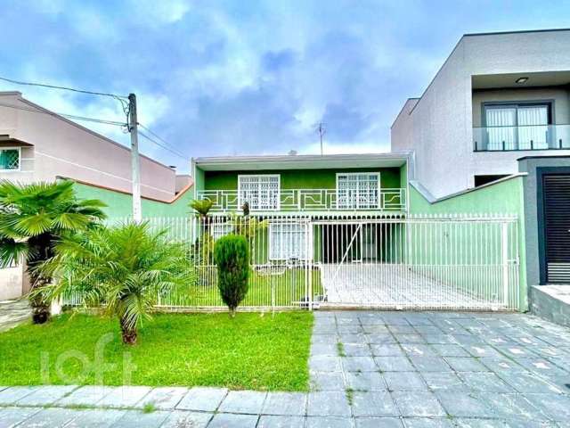 Casa com 6 quartos à venda na Rua Cuiabá, 1770, Cajuru, Curitiba por R$ 729.000