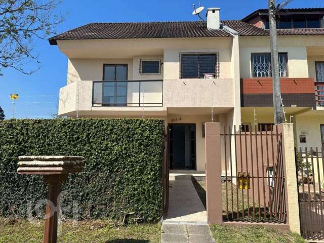 Casa com 3 quartos à venda na Rua Goiânia, 590, Cajuru, Curitiba por R$ 780.000