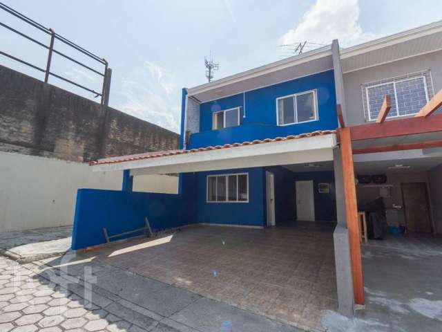 Casa em condomínio fechado com 3 quartos à venda na Rua Salvador, 560, Cajuru, Curitiba por R$ 499.000