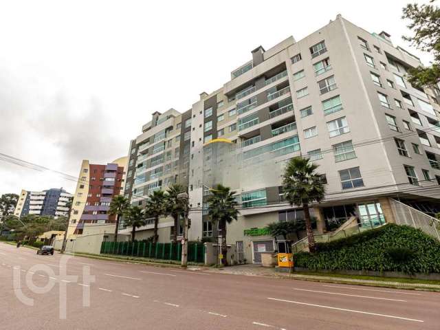 Apartamento com 2 quartos à venda na Rua Professor Pedro Viriato Parigot de Souza, 3288, Campina do Siqueira, Curitiba por R$ 950.000