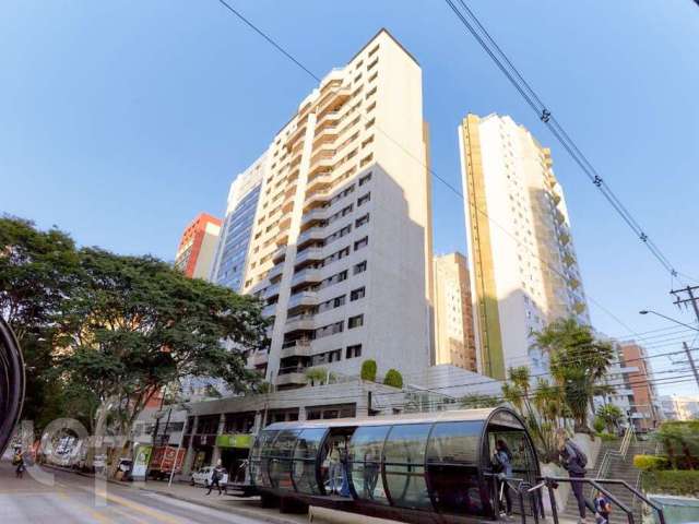 Apartamento com 4 quartos à venda na Rua Bruno Filgueira, 2054, Bigorrilho, Curitiba por R$ 1.190.000