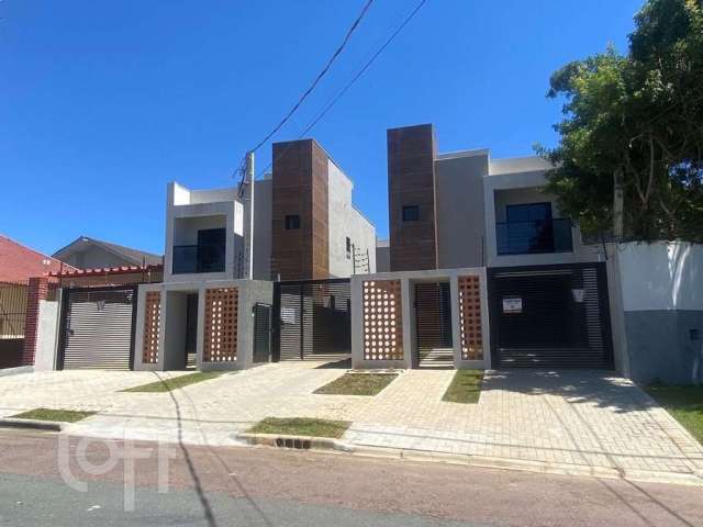 Casa com 3 quartos à venda na Rua Mato Grosso, 1536, Guaíra, Curitiba por R$ 749.000