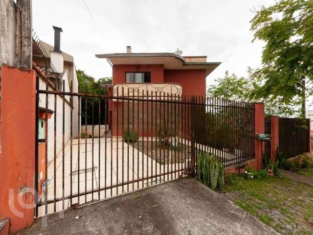 Casa com 4 quartos à venda na Rua Leônidas Xavier de Freitas, 284, Pilarzinho, Curitiba por R$ 1.150.000