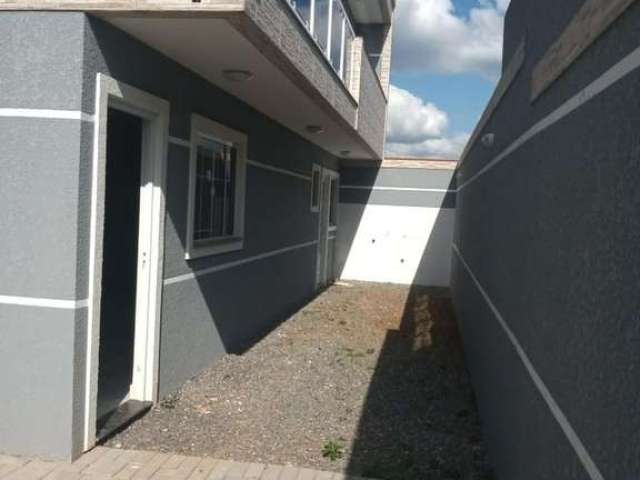 Casa com 3 quartos à venda na Rua Jorge Simão, 319, Alto Boqueirão, Curitiba por R$ 398.000