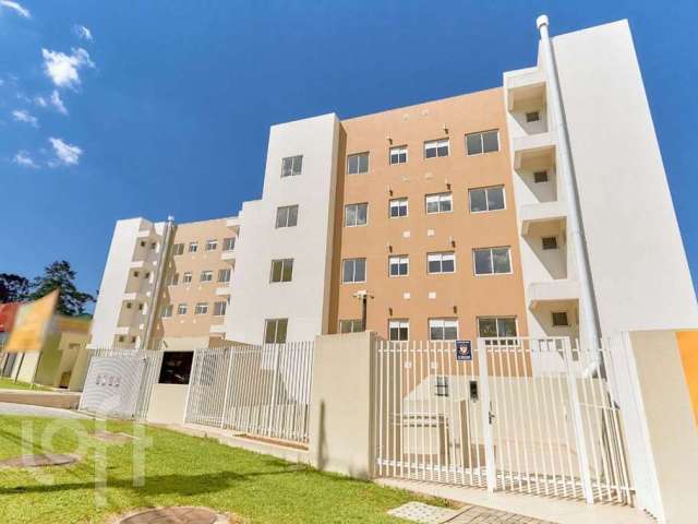 Apartamento com 2 quartos à venda na Avenida Marechal Mascarenhas de Moraes, 995, Atuba, Curitiba por R$ 345.000