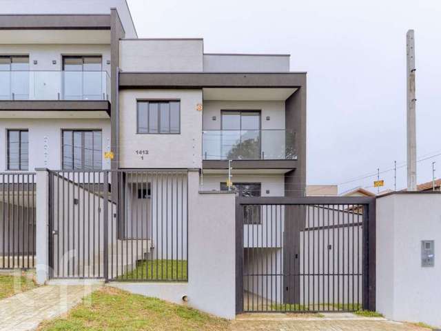 Casa com 3 quartos à venda na Rua Vicente Geronasso, 154, Boa Vista, Curitiba por R$ 720.000