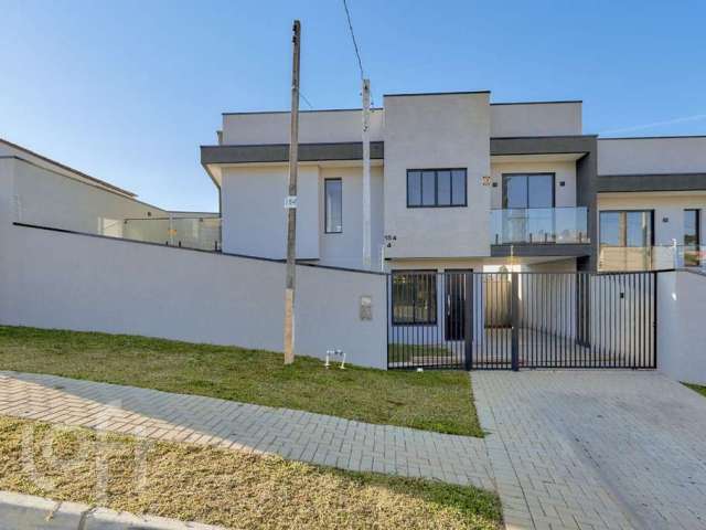 Casa com 3 quartos à venda na Rua Vicente Geronasso, 154, Boa Vista, Curitiba por R$ 700.000