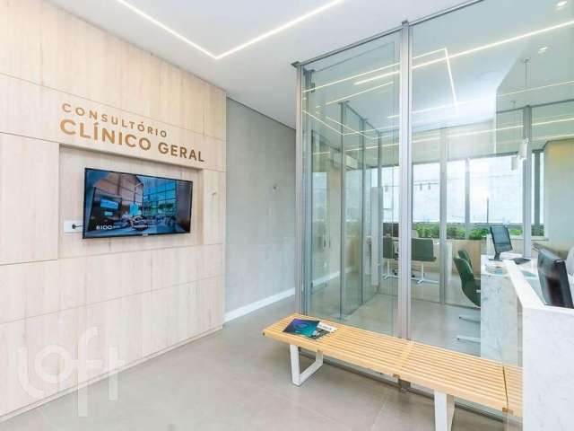 Apartamento à venda na Avenida João Gualberto, 1276, Alto da Glória, Curitiba por R$ 792.449