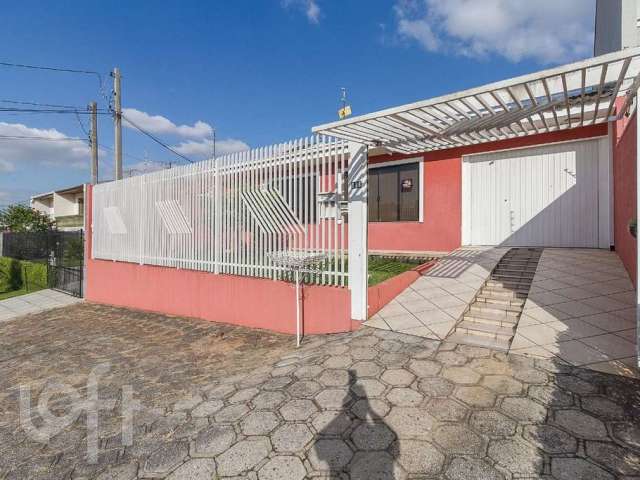 Casa com 5 quartos à venda na Rua Humberto Geronasso, 886, Barreirinha, Curitiba por R$ 925.000