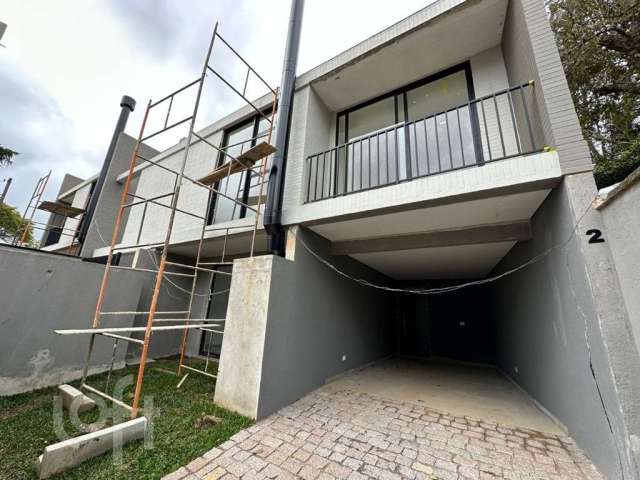 Casa com 3 quartos à venda na Rua Doutor Darcy Alves de Souza, 349, Campo Comprido, Curitiba por R$ 1.265.506