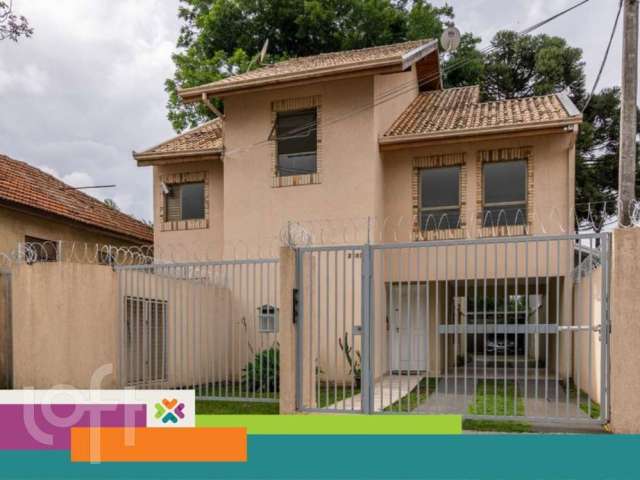 Casa com 9 quartos à venda na Rua Baltazar Carrasco dos Reis, 2508, Rebouças, Curitiba por R$ 1.200.000