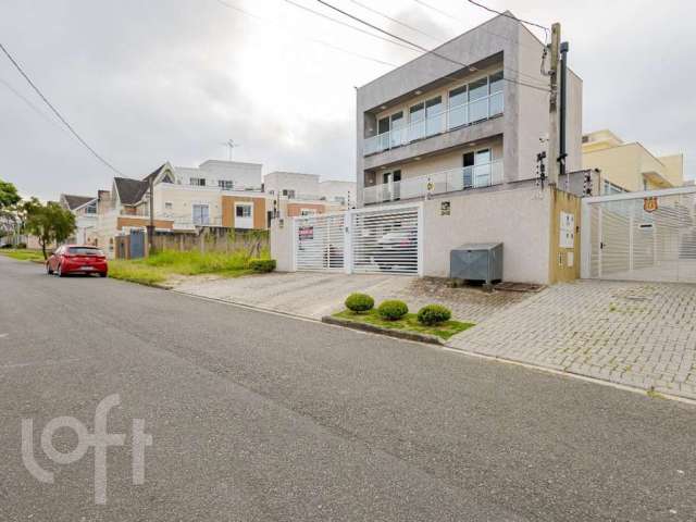 Casa com 3 quartos à venda na Rua Engenheiro Jayme Matzenbacher, 619, Atuba, Curitiba por R$ 775.000