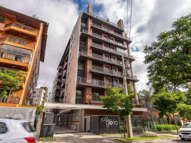 Apartamento com 2 quartos à venda na Rua Barão de Guaraúna, 187, Alto da Glória, Curitiba por R$ 1.050.000