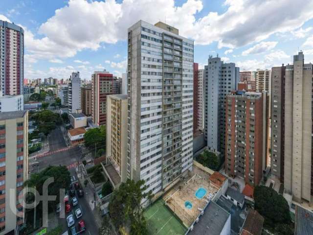 Apartamento com 3 quartos à venda na Rua Francisco Rocha, 1777, Bigorrilho, Curitiba por R$ 1.400.000