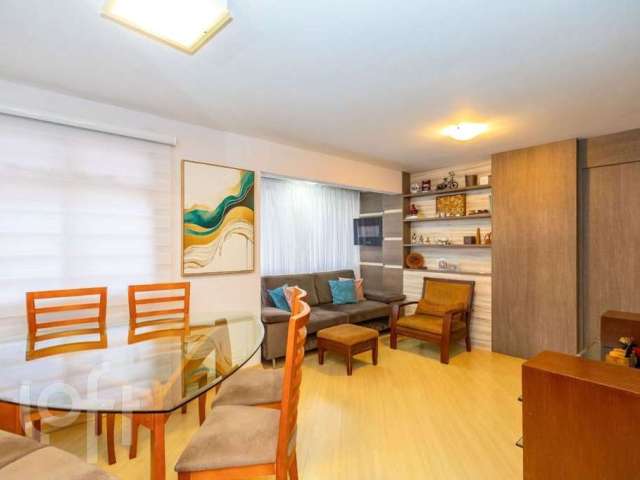 Apartamento com 3 quartos à venda na Rua Odilon de Santa Rita Borba, 200, Bacacheri, Curitiba por R$ 530.000