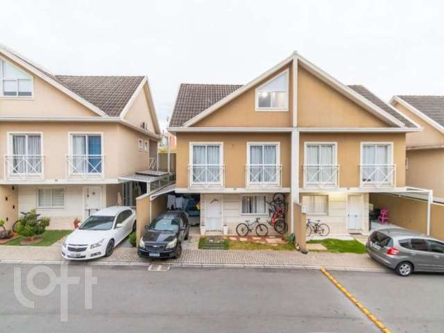 Casa em condomínio fechado com 3 quartos à venda na Rua Pedro Wieler, 1201, Xaxim, Curitiba por R$ 670.000