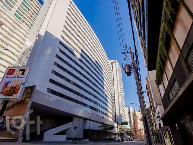 Apartamento com 2 quartos à venda na Rua Brigadeiro Franco, 2180, Centro, Curitiba por R$ 590.000