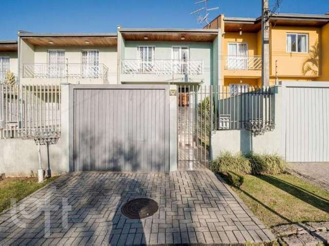 Casa com 3 quartos à venda na Rua Nossa Senhora de Nazaré, 1652, Boa Vista, Curitiba por R$ 1.120.000